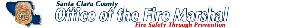 Office of the Fire Marshal Logo