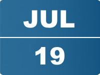 Date Card - July 19