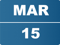 Date Card - Mar 15
