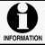 Information Logo