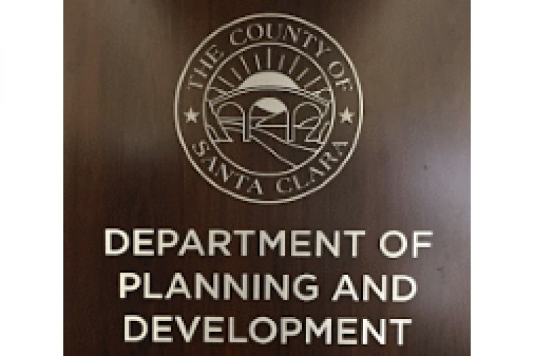Department of Planning and Development with County Seal Logo