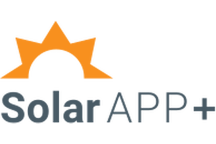 SolarApp+ Logo